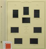 Feuilles Presidence Service preo 1993/1996 Ceres PSP6