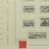 Feuilles TAAF 2020  2023 pochettes SF Leuchtturm 15TA-4SF 367206