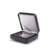 ecrin Nobile noir pour 1 capsule quadrum Leuchtturm 322779