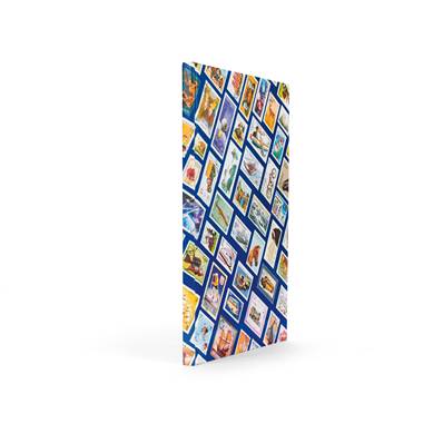 Classeur Hobby 16 Pages Blanches Grand Format Leuchtturm HOBBY4/8 339105