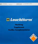 Feuilles Luxembourg 2023 à pochettes SF Leuchtturm N17SF-23 371584