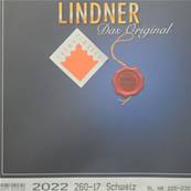 Complément Suisse 2022 Lindner T T260-17-2022