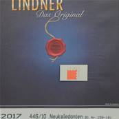 Complement Nouvelle Caledonie 2017 Lindner T446/10 2017