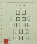 REUNION avant CFA 1852-1947 avec pochettes MOC 321297