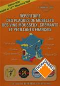 additif 2025 au repertoire des Plaques de muselets des vins Mousseux Lambert