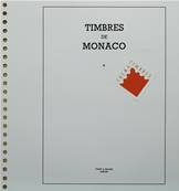 Jeu Monaco SC 1885 à 1959 Yvert et Tellier 1310