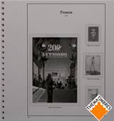 Jeu France SC 2026 timbres du 1er semestre Yvert et Tellier 301235