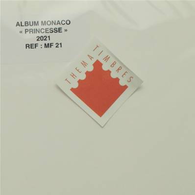 Jeu Monaco Princesse 2021 Ceres MF21