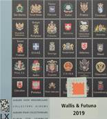 Feuilles Luxe Wallis et Futuna 2019 DAVO 14159