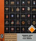 Feuilles standard ST-LX France 2e semestre ace 2024 DAVO 37274