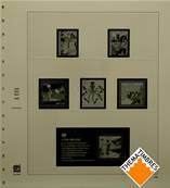 Feuilles ONU GENEVE 2025 SAFE DUAL 2053-25