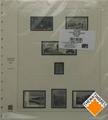 Feuilles Saint Pierre et Miquelon 2024 SAFE DUAL 2480-24