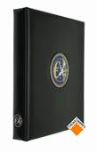 Album premium pour series d'euros Safe 7358