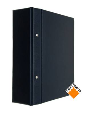 reliure standard compact bleu SAFE 7890