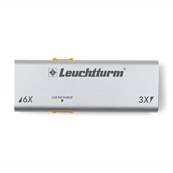 Loupe retractable x 3 x 6 led  Leuchtturm 360730