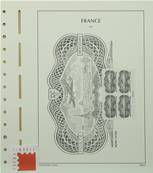 Feuille France 2022 Blocs Edition Spéciale SF Leuchtturm 369487
