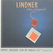 Complement Andorre Francais 2020 LINDNER T124a-08-2020