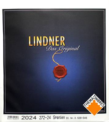 complement Lindner T ESPAGNE 2024 T272-24-2024