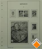 Feuilles complément Monaco avec pochettes 2024 MOC CC16/24 373593