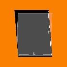 Pochettes Simple Soudure Fond Noir