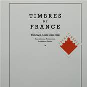 Jeu France SC 1849 à 1944 Yvert et Tellier 1271
