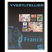 Catalogue de cotation des Timbres de France 2024 Yvert & Tellier 138034