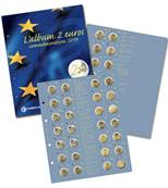 feuilles 2 Euros commemoratifs 2019 caravelle Yvert et Tellier 2630