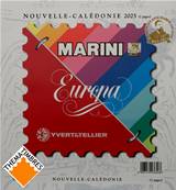 Jeu Nouvelle Caledonie 2025 Yvert et Tellier MARINI 301182