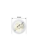 100 capsules 26 mm pour pieces 2 euros Yvert et Tellier 310310