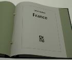 Reliure Luxe France IX (9) avec etui DAVO 13724