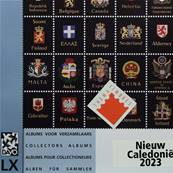 Feuilles Luxe Nouvelle Caldonie 2023 DAVO 13853