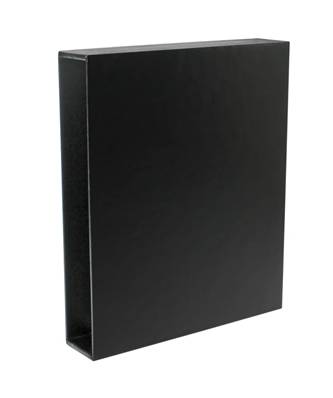 boitier noir pour album premium SAFE 7373
