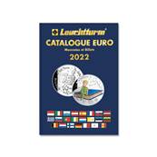 catalogue Euro monnaies et billets 2022 Leuchtturm