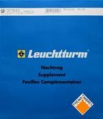 Feuilles Belgique 2023 à pochettes SF Leuchtturm N14SF-23 371583