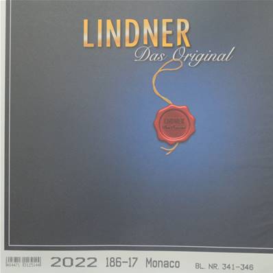Complement Monaco 2022 Lindner T186-17-2022