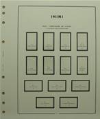 ININI 1932-1944 avec pochettes MOC 313578