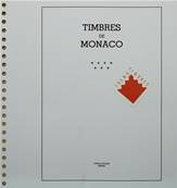 Jeu Monaco SC 1995 à 1999 Yvert et Tellier 13142