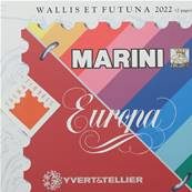 Jeu Wallis et Futuna 2022 Yvert et Tellier Marini 137780