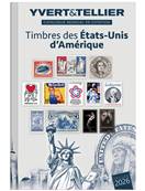 Catalogue de cotation des Timbres des Etats Unis d'Amerique 2026 Yvert & Tellier