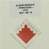 Jeu Monaco Princesse 2019  Ceres MF19