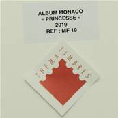 Jeu Monaco Princesse 2019 Ceres MF19