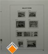 Feuilles Luxe Wallis et Futuna 2025 DAVO 14155