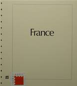 Feuilles France 2005 à 2007 SAFE DUAL 2137-5