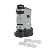 microscope avec zoom et led 20-40 x  SAFE 4672