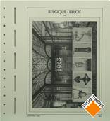Feuilles Belgique 2023 à pochettes SF Leuchtturm N14SF-23 371583