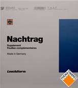 Feuilles TAAF 2025 � pochettes SF Leuchtturm 100460