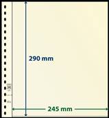 5 feuilles neutres double face LINDNER dT dT802106P