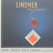 Complement France carnet 2020 LINDNER T T132H-10-2020
