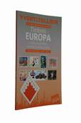 Catalogue des Timbres Europa 2022 2023 Yvert 138303 137789 136065