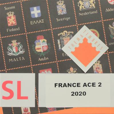 Feuilles standard ST-LX France 2e semestre ace 2020 DAVO 37270